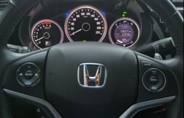 Honda City 1.5 EXL CVT