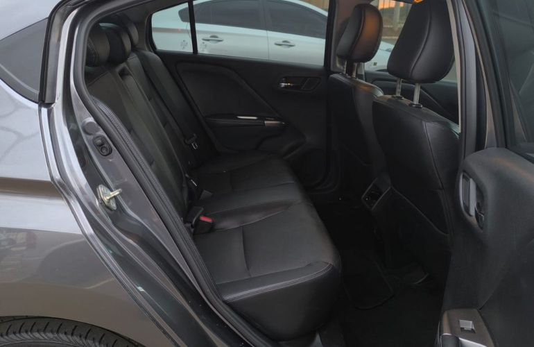 Honda City 1.5 EXL CVT - Foto #2