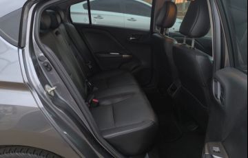 Honda City 1.5 EXL CVT - Foto #2