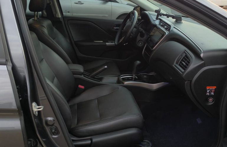 Honda City 1.5 EXL CVT - Foto #3