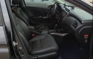 Honda City 1.5 EXL CVT - Foto #3