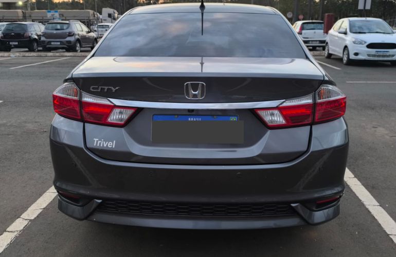 Honda City 1.5 EXL CVT - Foto #4