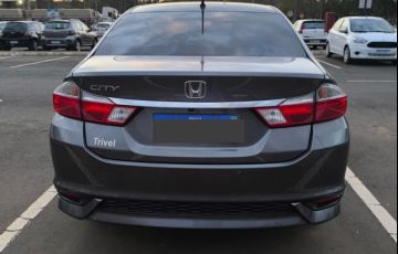 Honda City 1.5 EXL CVT - Foto #4