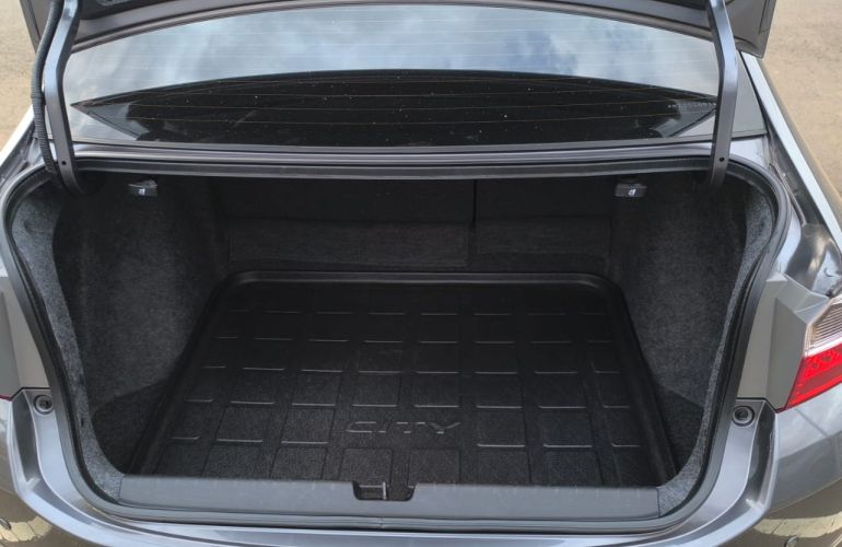 Honda City 1.5 EXL CVT - Foto #5
