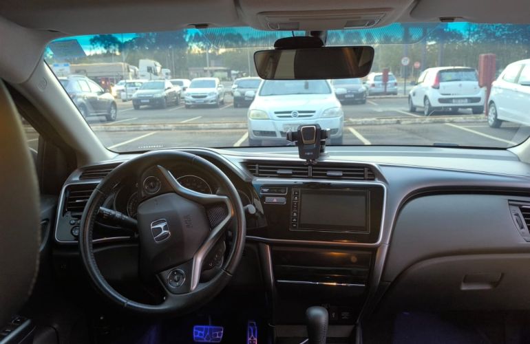 Honda City 1.5 EXL CVT - Foto #6