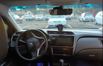 Honda City 1.5 EXL CVT - Foto #6