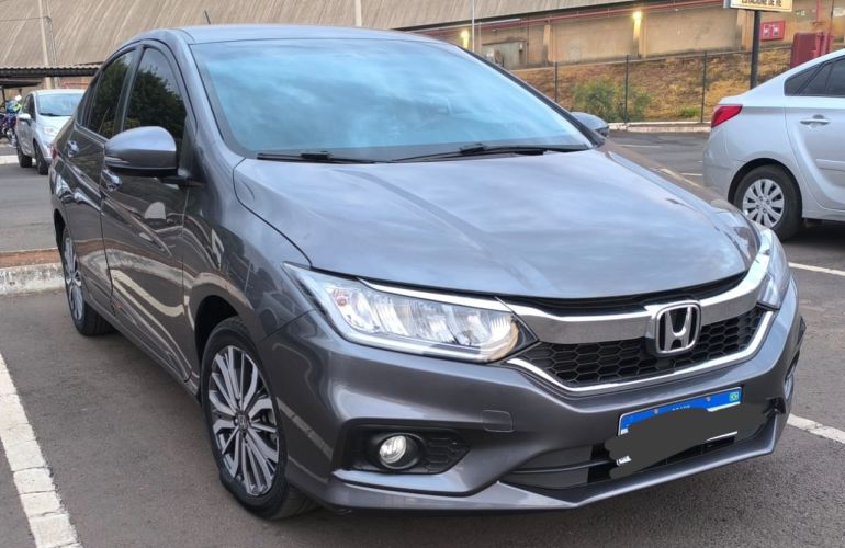 Honda City 1.5 EXL CVT - Foto #7