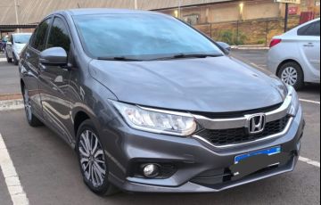 Honda City 1.5 EXL CVT - Foto #7