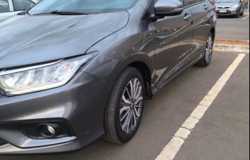 Honda City 1.5 EXL CVT - Foto #8