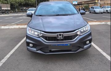 Honda City 1.5 EXL CVT - Foto #9