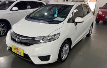 Honda Fit 1.5 16v LX (Flex)