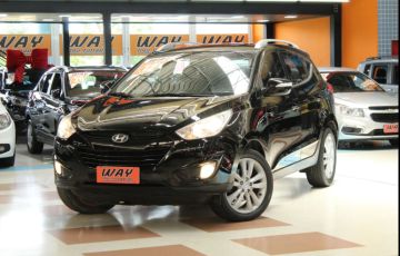 Hyundai Ix35 2.0 MPi 4x2 16v