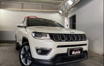 Jeep Compass 2.0 Limited (Aut) (Flex)