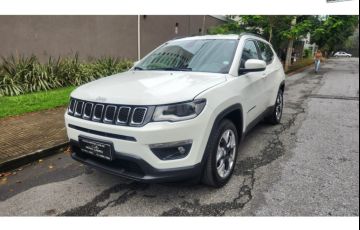 Jeep Compass 2.0 16V Flex Longitude Automático