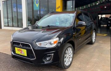 Mitsubishi ASX 2.0 (Aut) 4x4 - Foto #4