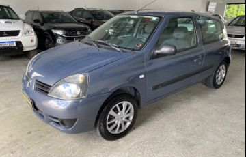 Renault Clio 1.0 Campus 16V Flex 2p Manual