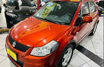 Suzuki Sx4 2.0 Sport Pack 4x4 16v