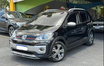 Volkswagen Cross Up 1.0 TSi 12v