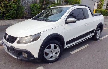 Volkswagen Saveiro 1.6 Cross CE 8v