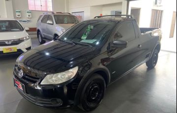 Volkswagen Saveiro 1.6 (Flex)