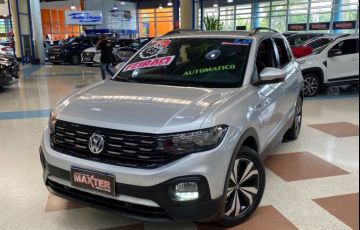 Volkswagen T-cross 1.0 200 TSi Comfortline