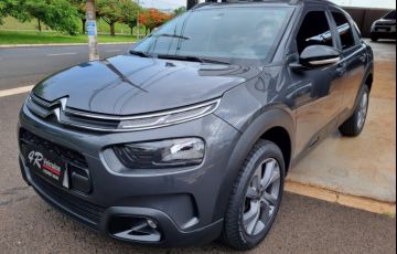 Citroën C4 Cactus 1.6 VTi 120 Feel Eat6