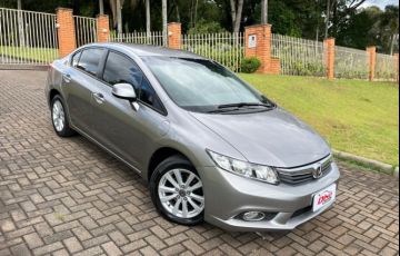 Honda Civic LXS 1.8 i-VTEC (Aut) (Flex)