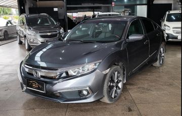 Honda Civic 2.0 16V Flexone EX Cvt