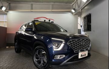 Hyundai Creta 1.0 T-GDI Platinum (Aut)