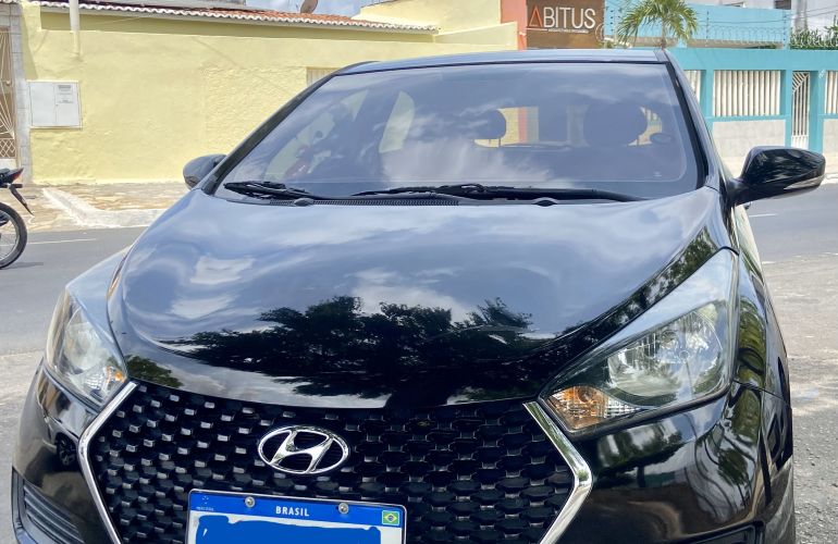 Hyundai HB20 1.6 Comfort Plus - Foto #1