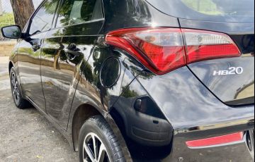 Hyundai HB20 1.6 Comfort Plus - Foto #5
