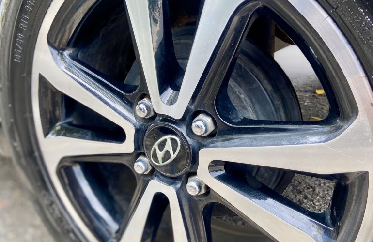 Hyundai HB20 1.6 Comfort Plus - Foto #9