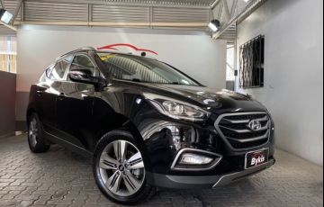 Hyundai ix35 2.0L 16v Launching Edition (Flex) (Aut)