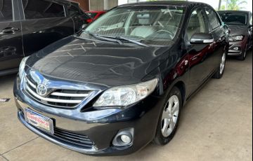 Toyota Corolla Sedan 2.0 Dual VVT-i Flex XEi Multi-Drive S