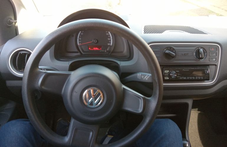 Volkswagen Up! 1.0 12v E-Flex take up! 4p - Foto #1