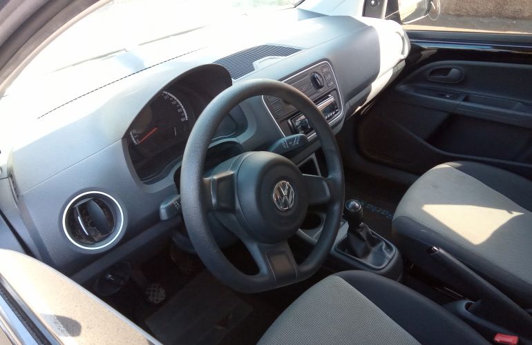 Volkswagen Up! 1.0 12v E-Flex take up! 4p - Foto #2