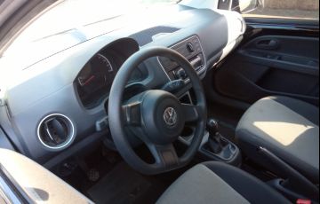 Volkswagen Up! 1.0 12v E-Flex take up! 4p - Foto #2