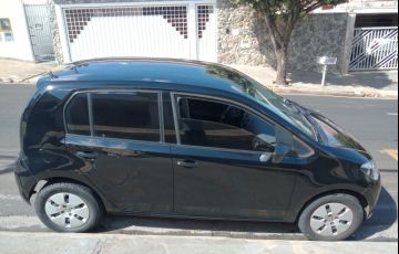 Volkswagen Up! 1.0 12v E-Flex take up! 4p - Foto #3