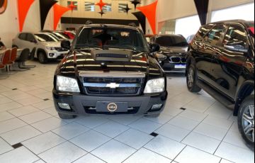 Chevrolet S10 2.4 MPFi Advantage 4x2 CD 8v