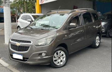 Chevrolet Spin 1.8 LTZ 8v