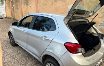 Fiat Argo 1.0 Drive - Foto #3