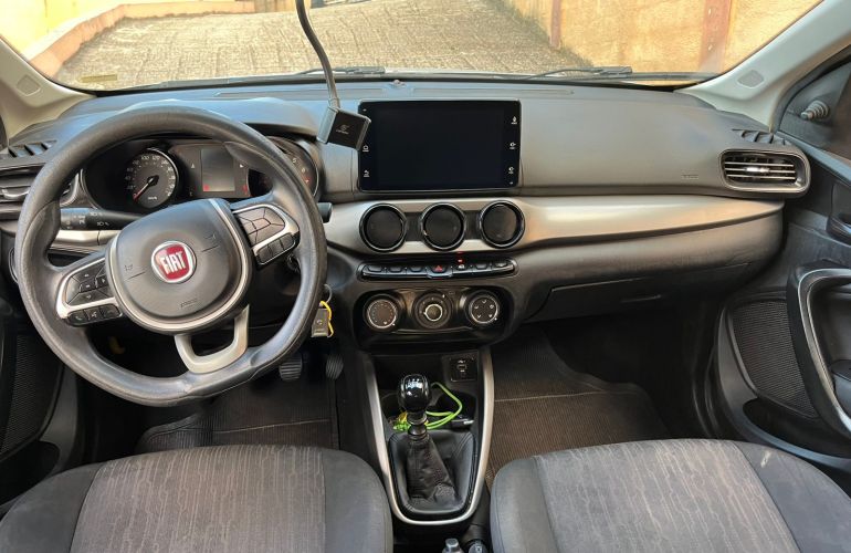 Fiat Argo 1.0 Drive - Foto #4