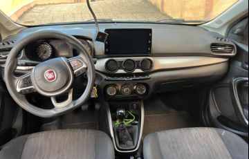 Fiat Argo 1.0 Drive - Foto #4