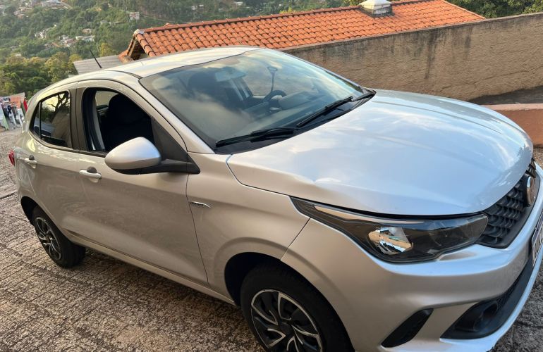 Fiat Argo 1.0 Drive - Foto #5