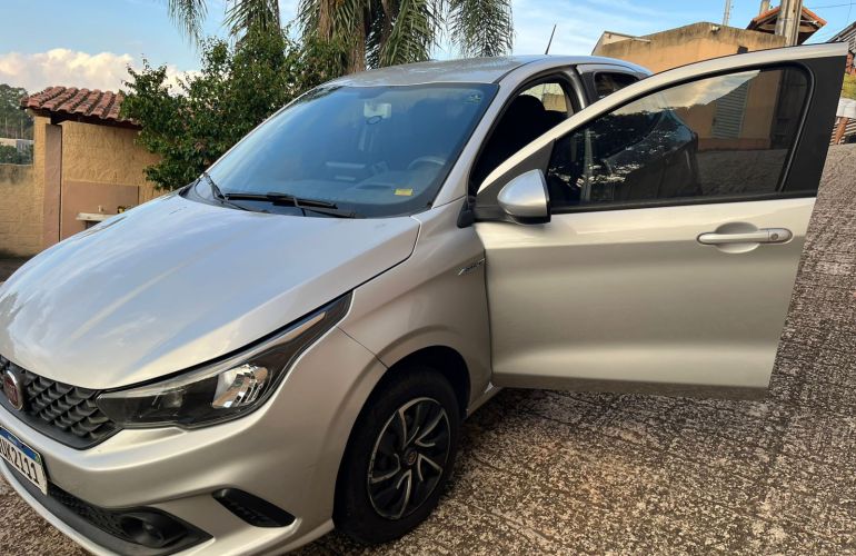 Fiat Argo 1.0 Drive - Foto #7