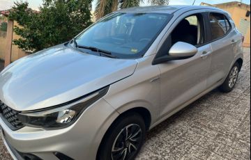 Fiat Argo 1.0 Drive - Foto #8