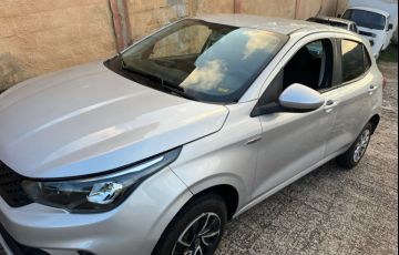 Fiat Argo 1.0 Drive - Foto #9