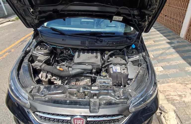 Fiat Cronos 1.3 Drive (Flex) - Foto #4