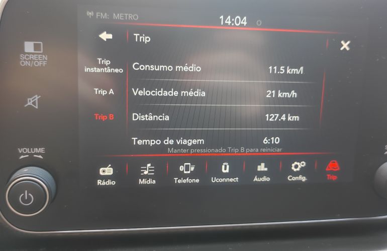 Fiat Cronos 1.3 Drive (Flex) - Foto #5