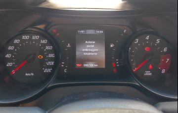 Fiat Cronos 1.3 Drive (Flex) - Foto #6